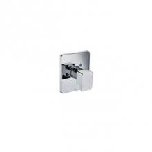 Dawn D0040501C - 1-Way Pressure-Balancing Valve Trim, Chrome