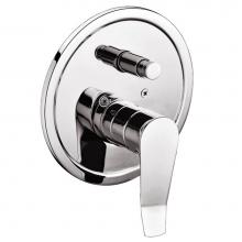 Dawn D0042601C - Pressure Balancing Diverter Valve Trim, Chrome