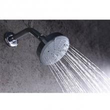 Dawn DSSPS01C - Pinnacles Shower Set, Chrome