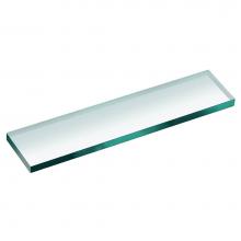 Dawn NIGS1303A - Glass Shelf for Niche