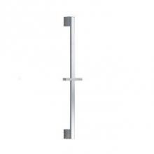 Dawn R41010100 - Dawn® Square Slide Bar, Chrome