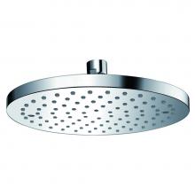Dawn RSS0410100-10 - 10'' Round Rainhead, Chrome