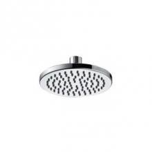 Dawn RSS0510100-6 - 6'' Round Rainhead, Chrome