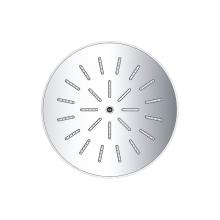 Dawn RSS0930100-8 - Stainless Steel 8'' Round Rainhead, Chrome