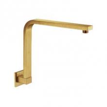 Dawn SRT310100 - Shower Aram and Flange, 12'', Chrome