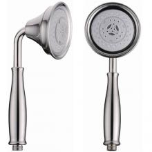 Dawn HS0060402 - Dawn® Multifunction Handshower, Brushed Nickel
