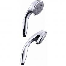 Dawn HSD010102 - Handshower (shower hose not included), Chrome