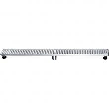 Dawn LBE360304 - Dawn® Brisbane River Series - Linear Shower Drain 36''L