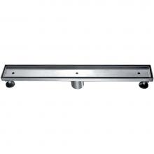 Dawn LCO240304 - Dawn®  Colorado River Series - Linear Shower Drain 24''L
