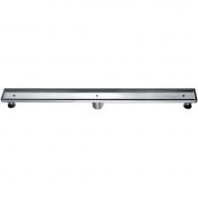 Dawn LCO360304 - Dawn® Colorado River Series - Linear Shower Drain 36''L