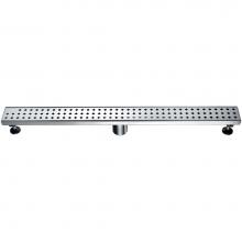 Dawn LMI320304 - Dawn®  Mississippi River Series - Linear Shower Drain 32''L