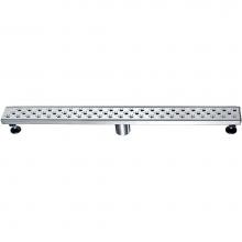 Dawn LMU320304 - Dawn® Memuru River Series - Linear Shower Drain 32''L