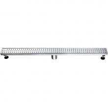 Dawn LNE360304 - Dawn® Nile River Series - Linear Shower Drain 36''L