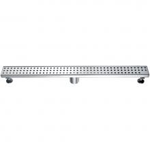 Dawn LTS320304 - Dawn® Thames River Series - Linear Shower Drain 32''L