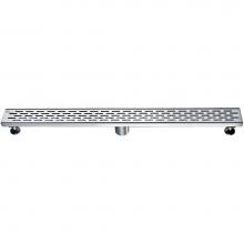 Dawn LYE320304 - Dawn® Yangtze River Series - Linear Shower Drain 32''L