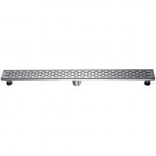 Dawn LYE360304 - Dawn® Yangtze River Series - Linear Shower Drain 36''L