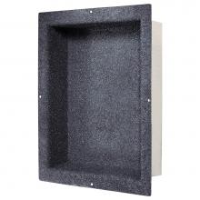 Dawn NI140903 - Dawn® Stainless Steel Shower Niche