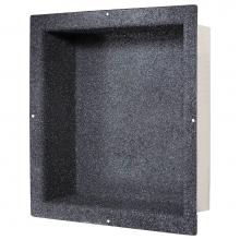 Dawn NI141403 - Dawn® Stainless Steel Square Shower Niche