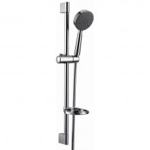 Dawn R28060102 - Dawn® Multifunction Handshower with slide bar, Chrome