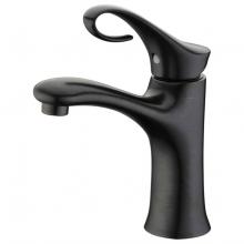 Dawn AB06 1295DBR - Dawn® Single-lever lavatory faucet, Dark Brown Finished