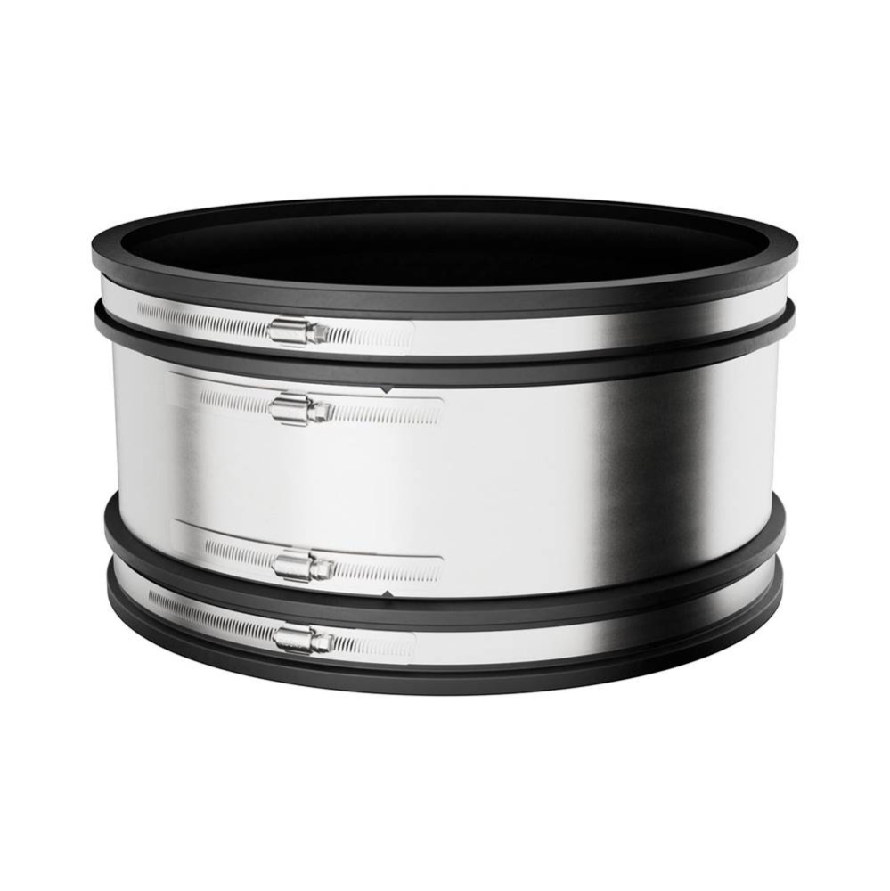 Coupling 12'' Clay/Clay