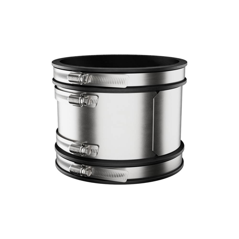 Coupling 5 X 5 Clay Rc