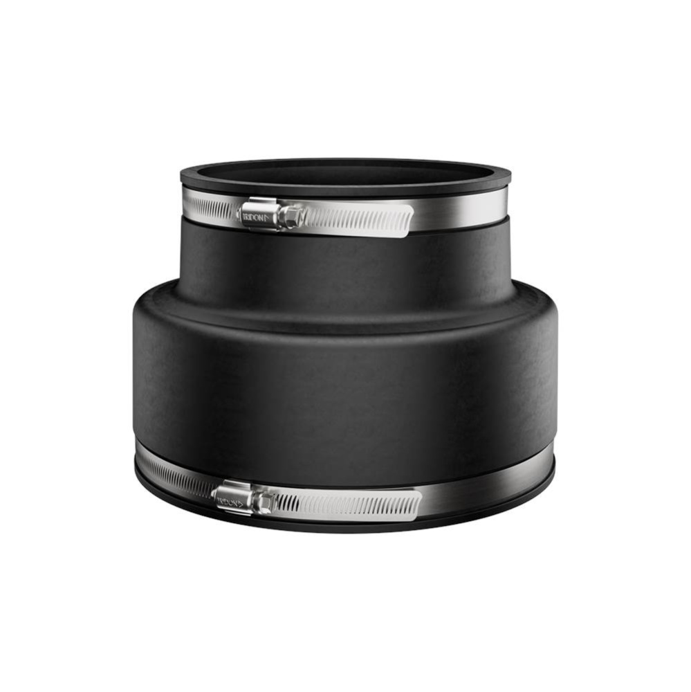 Coupling 6''Clay-4''Clay