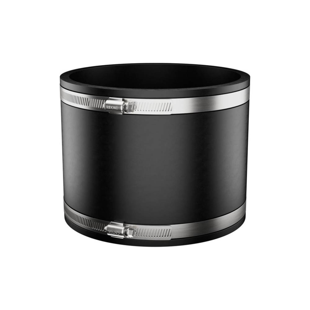 Coupling 6''Wc Clay-6''Wc Clay