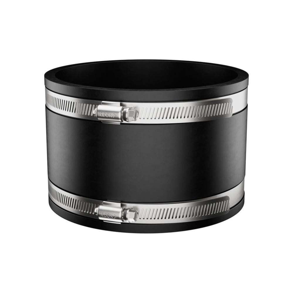 Coupling 8''Wc Clay-8''Wc Clay