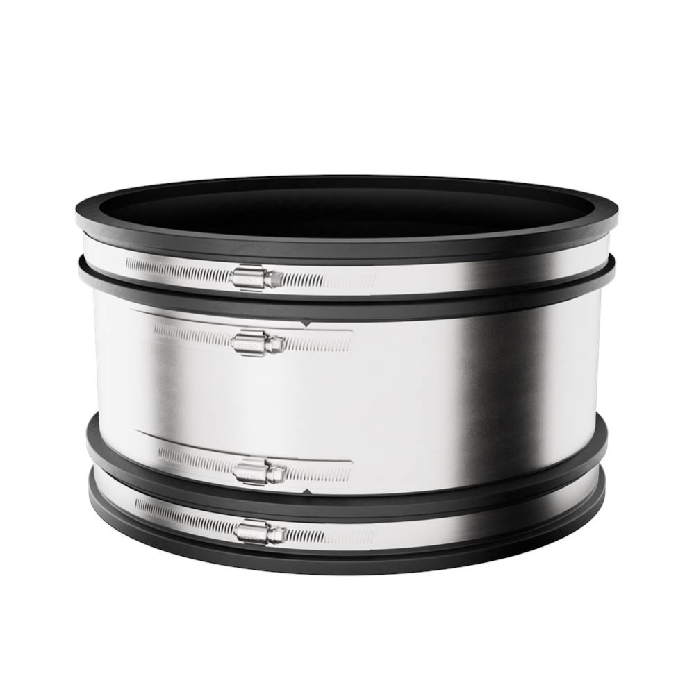 Coupling 10''Clay-10''Ci/Pl West