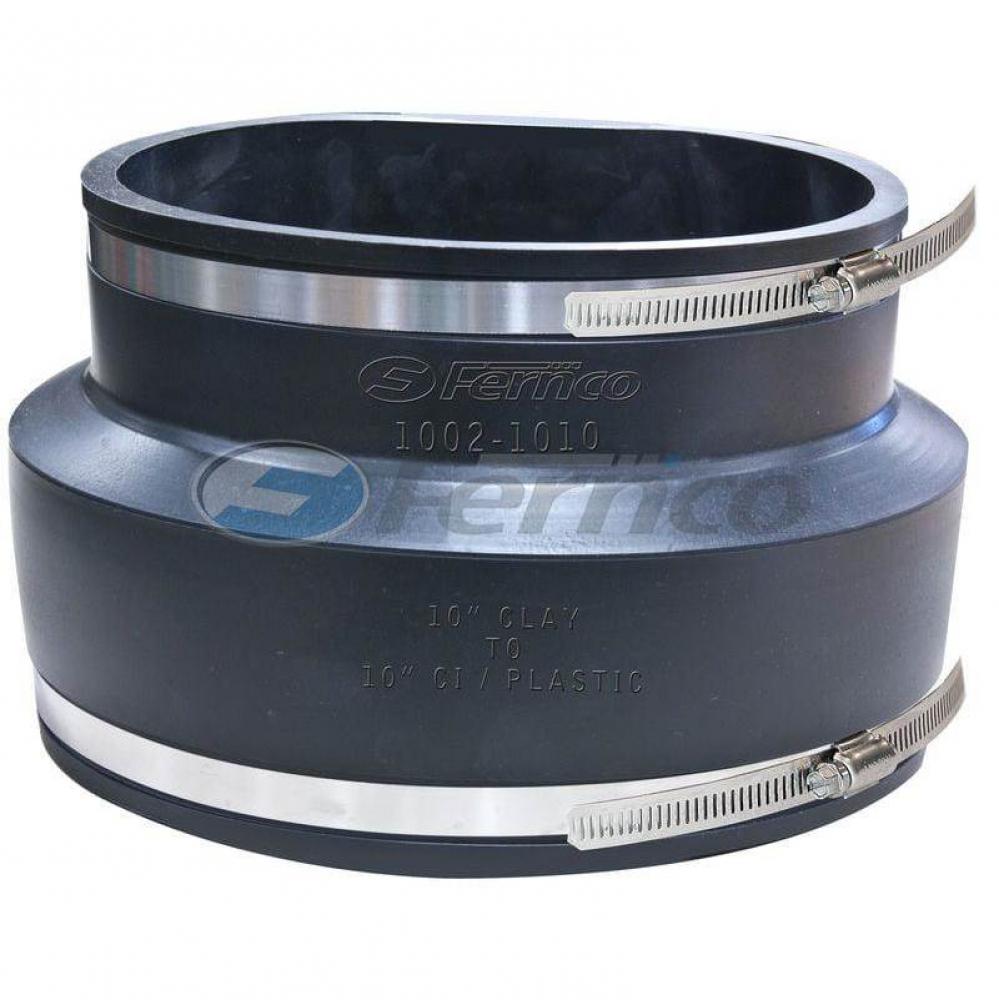 Coupling 10'' Clay-Ci/Pl