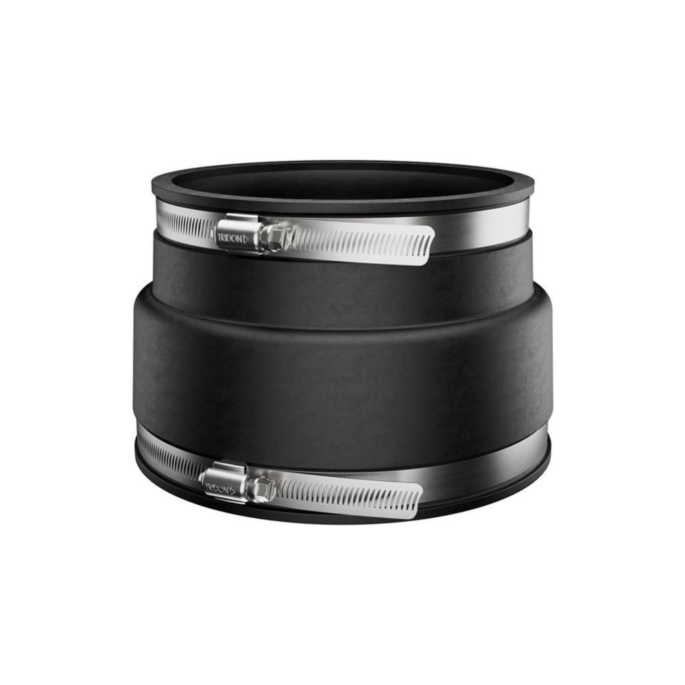 Coupling 6'' Clay- 6'' Ci/Pl