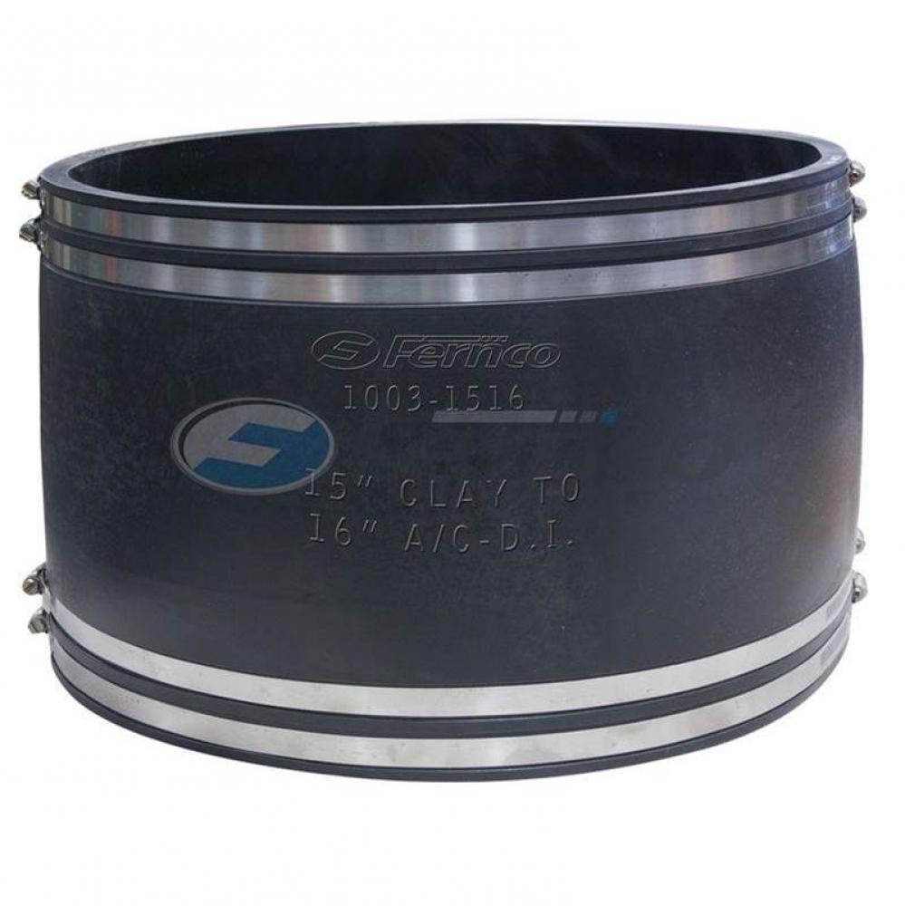 Coupling 15''Cl-16''Ac/Di