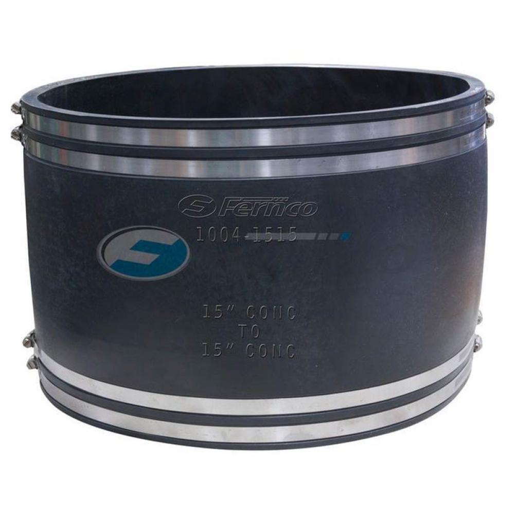 Coupling 15''Conc-15''Conc