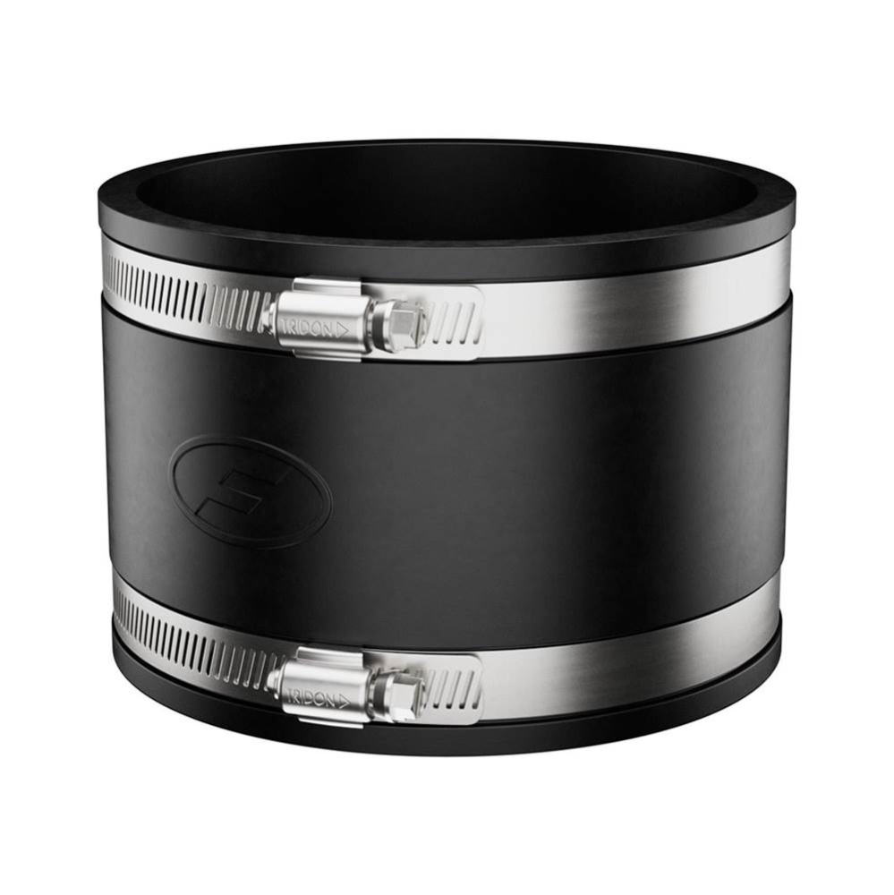 Coupling 10''Conc-10''Clay