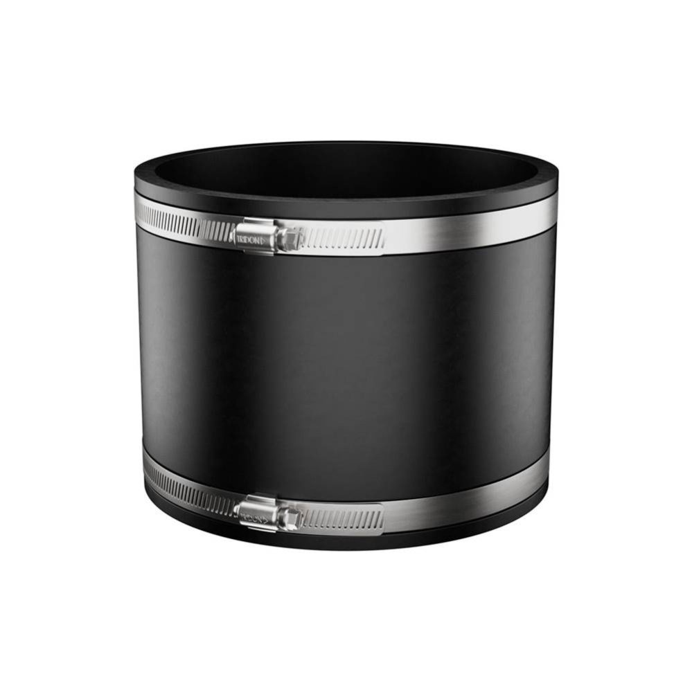 Coupling 6''Conc-6''Clay