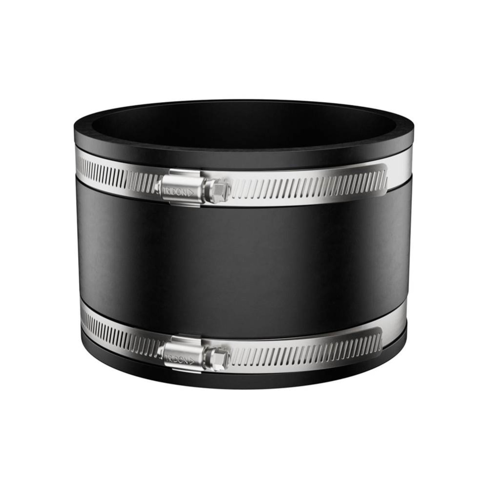 Coupling 8''Conc-6''Clay