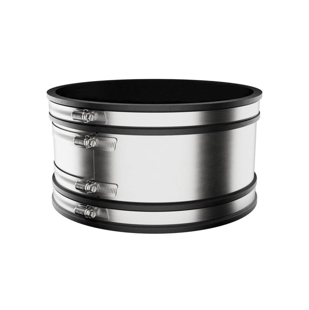 Coupling 8''Conc-8'' Clay