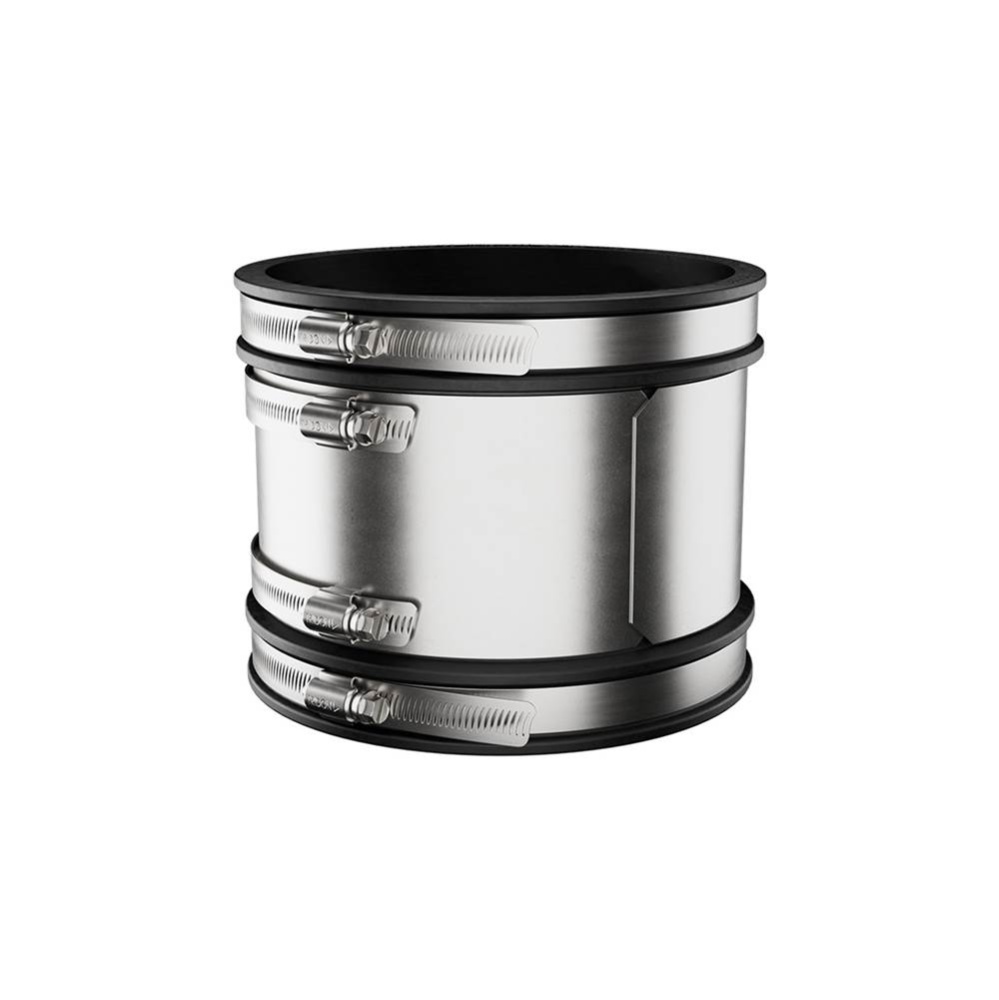 Coupl 4''Large Conc-4''Ci/Pl Rc