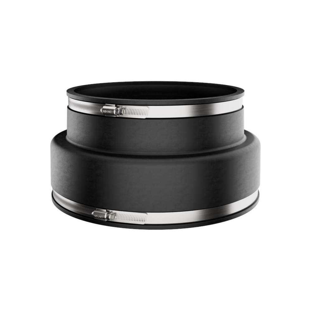 Coupling 10''Ac/Di-8''Ac/Di