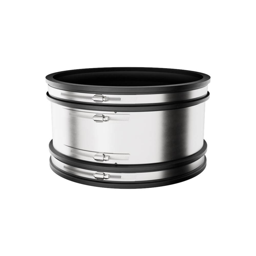 Coupling 10X8 Ci/Pl Sr Sch40