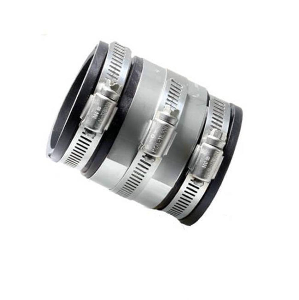 Coupling, 4'' Ci/Pl-4''Ci/Pl
