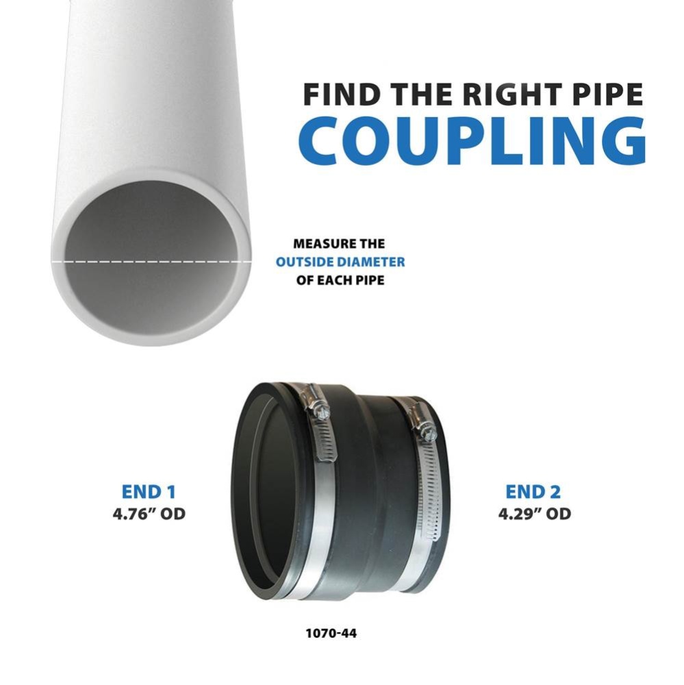 Coupling 4X4 Ads/Hancor-Ci/Pl