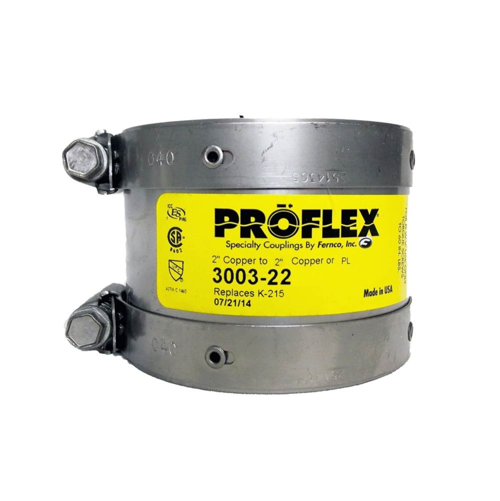 Proflex 2X2 Cu-Cu