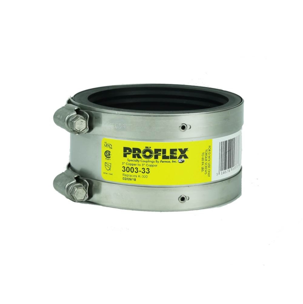 Proflex 3X3 Cu-Cu