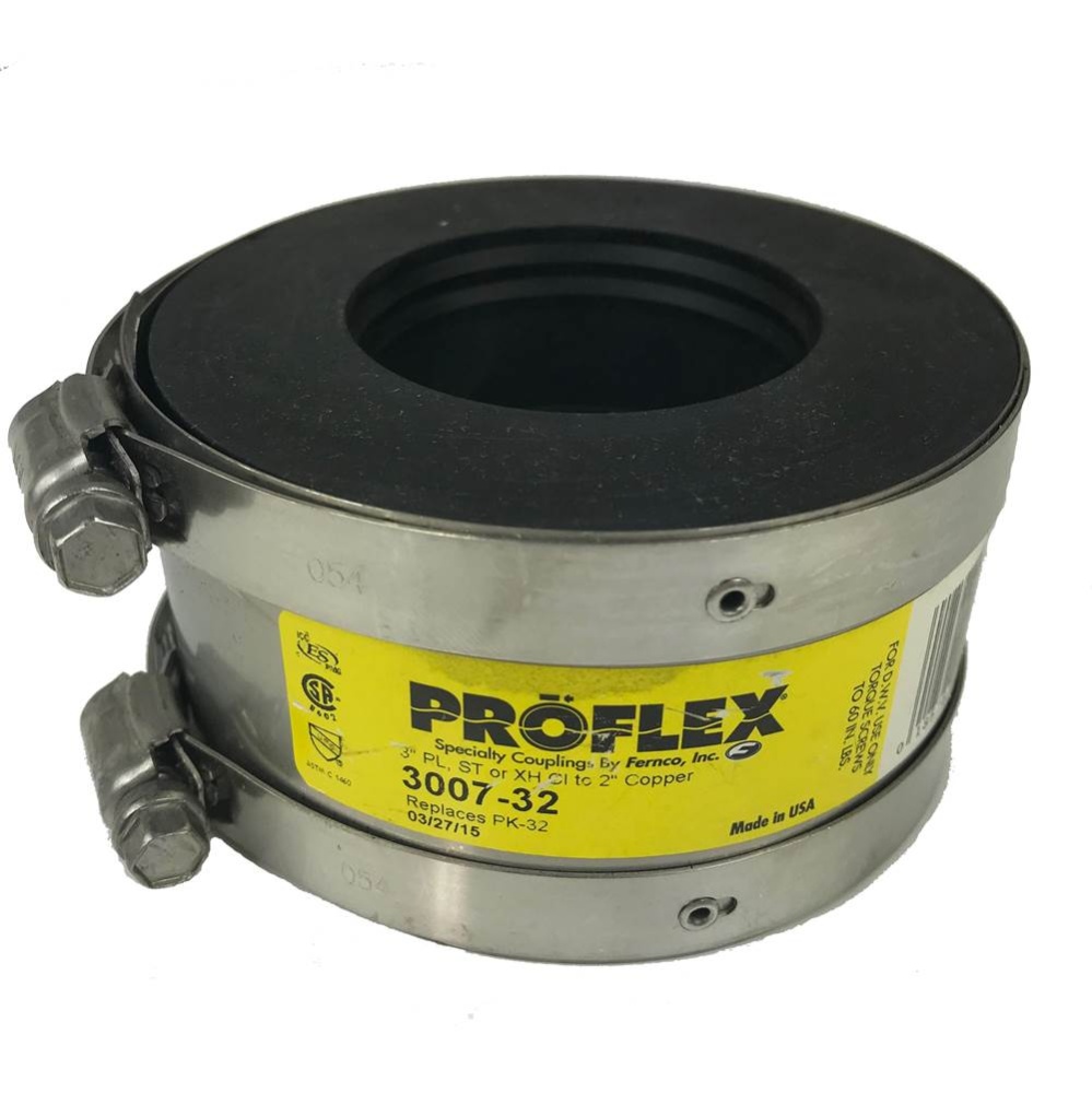 Proflex 3X2 Pl/Xh-Ci