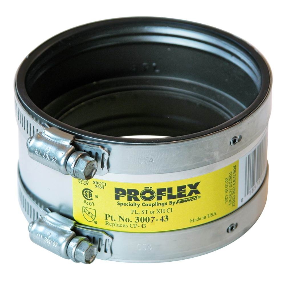 Proflex 4X3 Pl/Xh-Cu