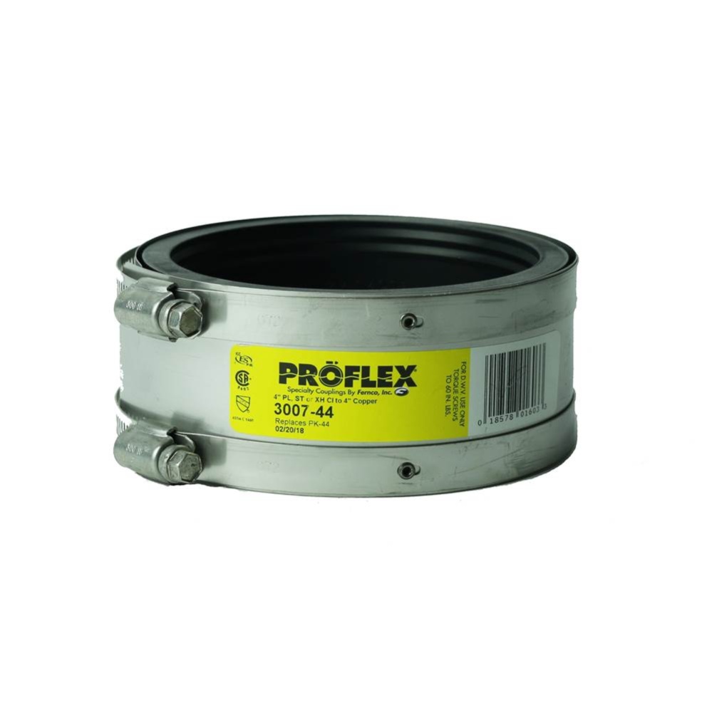 Proflex 4X4 Pl/Xh-Cu