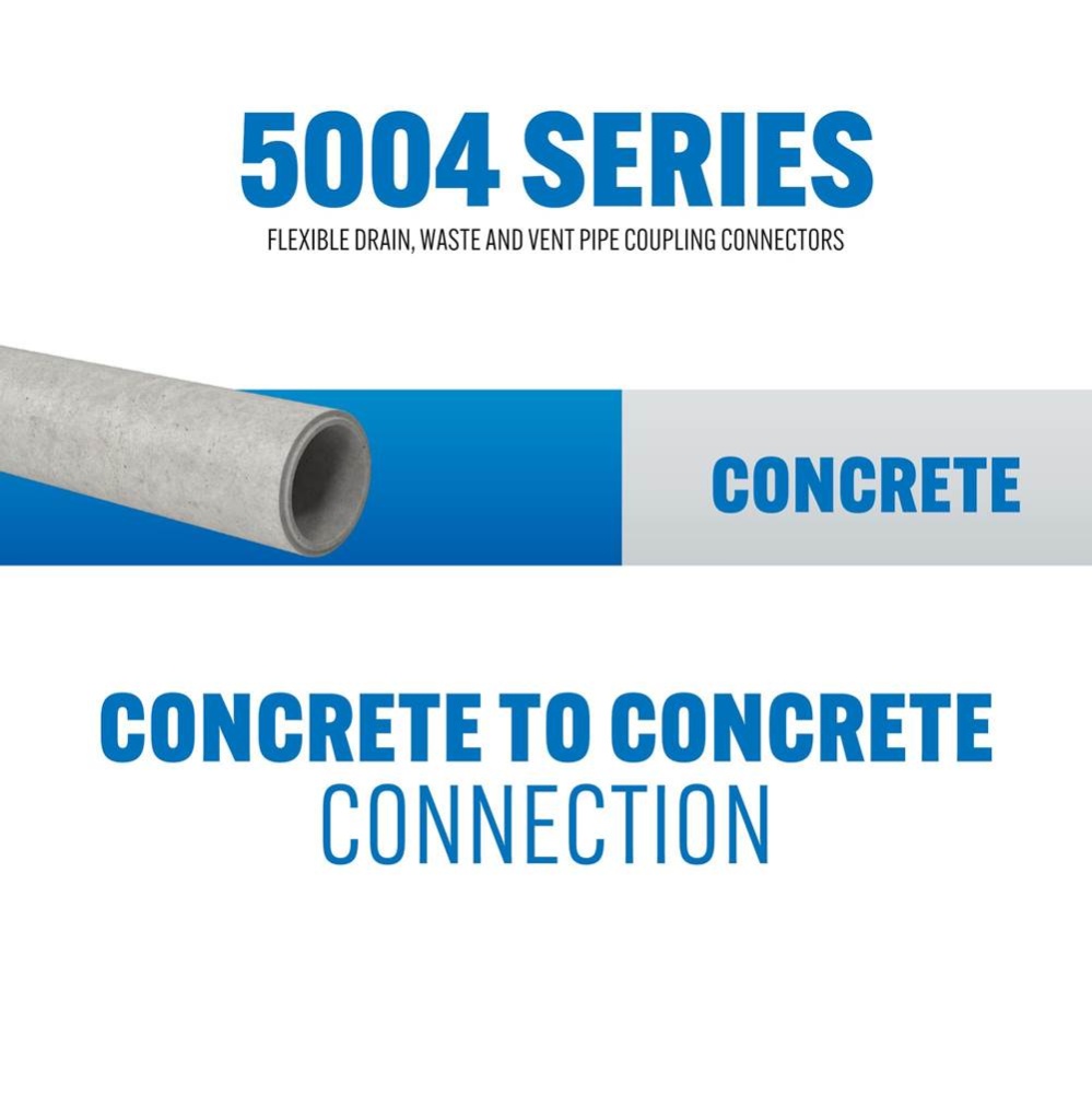 Nbc Coupl 10''Conc-10''Conc Rc