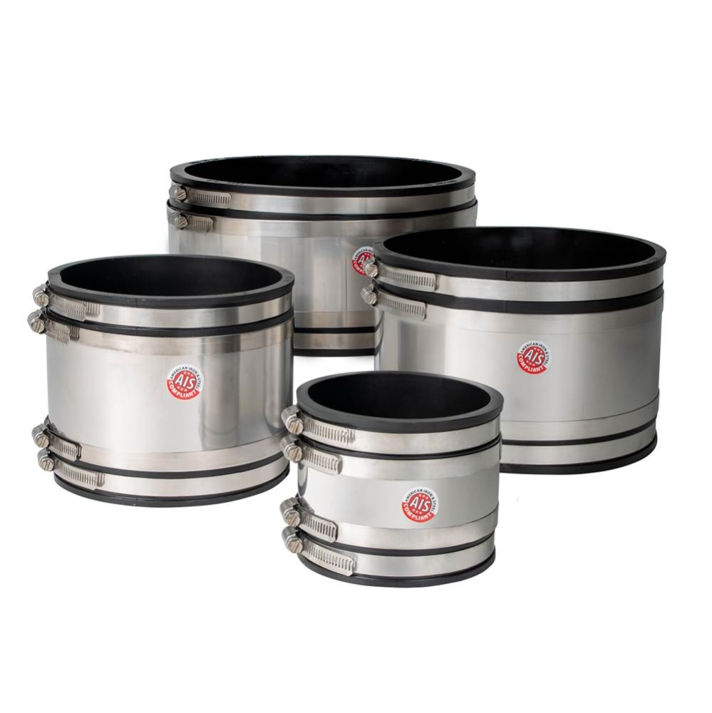 StrongBack | AIS | Concrete to Ductile Iron Pipe